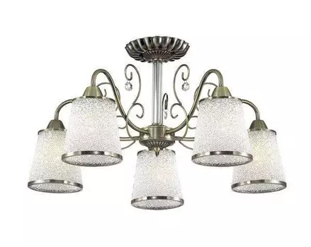 3226/5C Потолочная люстра Lumion Bruni