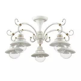 3248/5C Потолочная люстра на штанге Odeon Light SANDRINA