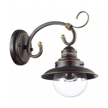 3249/1W Настенное бра Odeon Light SANDRINA