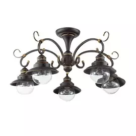 3249/5C Потолочная люстра на штанге Odeon Light SANDRINA