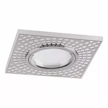 32538 Встраиваемый светильник с белой LED подсветкой Feron CD952