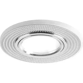 32567 Встраиваемый светильник с белой LED подсветкой Feron CD956