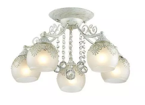 3256/5C Потолочная люстра Lumion Tinetta