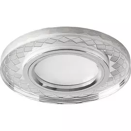 32649 Встраиваемый светильник с LED подсветкой Feron CD959