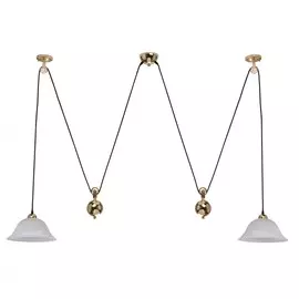 327010702 Подвесной светильник MW-Light Ника