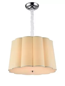 32908/S Подвесная люстра NEW PORT М0055321