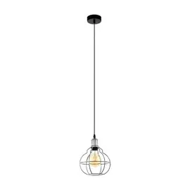 33022 Подвесной светильник Eglo Wraxall 1