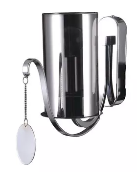 3303/1W-CR-SNS-SY Бра Lumien Hall Илис