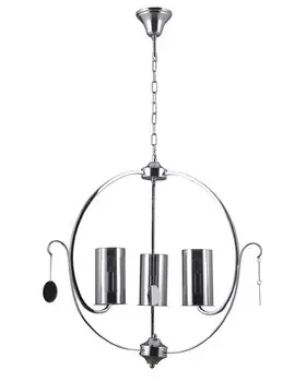 3303/3H-CR-SNS-SY Люстра подвесная Lumien Hall Илис