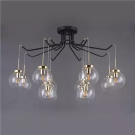 33064.01.69.12 Люстра потолочная Lumien Hall Аморай