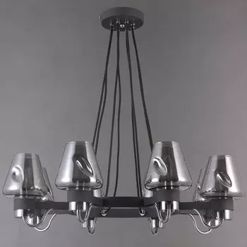 33071.01.80.08 Люстра подвесная Lumien Hall Кеннет