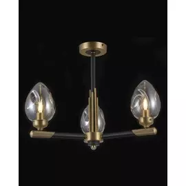 33080.01.37.03 Люстра потолочная Lumien Hall Кейла
