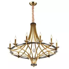 33112/C Подвесная люстра Newport М0060032