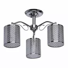 333012403 Потолочная люстра De Markt City Скарлет