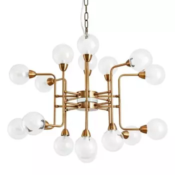 3360/15 LM-16 Подвесная люстра Divinare Dallas