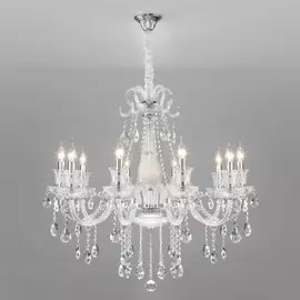 336/10 Strotskis Strotskis Классическая хрустальная люстра Bogate's Gabrielle