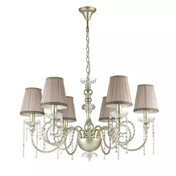 3390/6 Подвесная люстра Odeon Aurelia