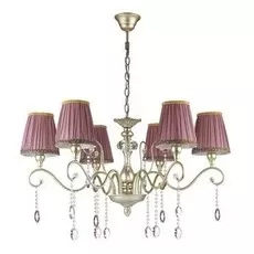 3393/6 Подвесная люстра Odeon Gaellori