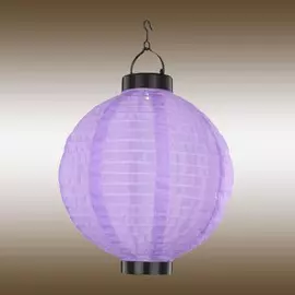 33970V Уличный подвесной светодиодный светильник на солнечных батареях Globo Solar