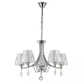 3411/5 Подвесная люстра Lumion Modesta