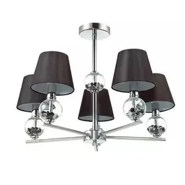 3416/5 Потолочная люстра на штанге Lumion Franketta