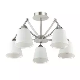 3449/5C Потолочная люстра Lumion Hadrinna