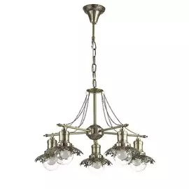3468/5 Подвесная люстра Lumion Adelarda