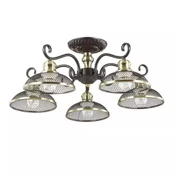 3472/5C Потолочная люстра Lumion ZEROME