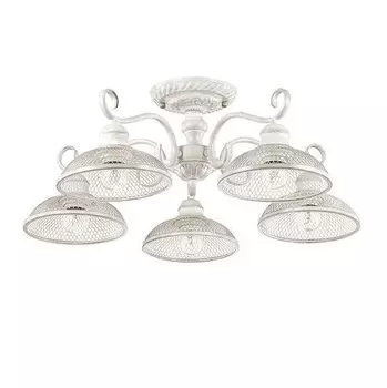 3473/5C Потолочная люстра Lumion ZEROME