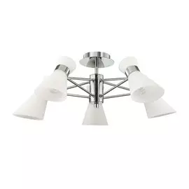 3498/5 Потолочная люстра Lumion Laconica