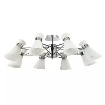 3498/8 Потолочная люстра Lumion Laconica
