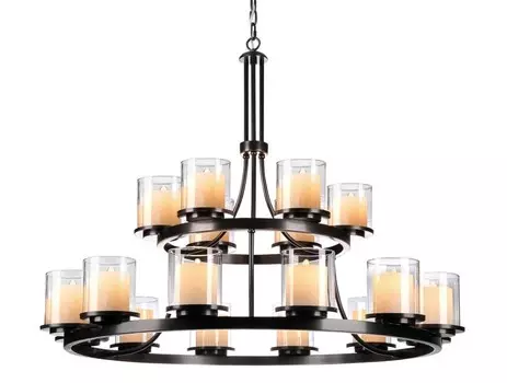 35012+6/С Подвесная люстра NEWPORT