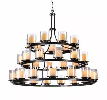 35015+12+9/С Подвесная люстра NEWPORT