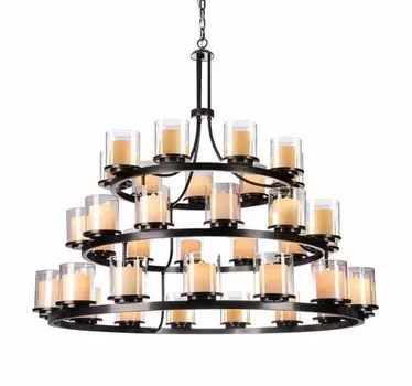 35015+12+9/С Подвесная люстра NEWPORT