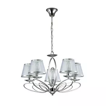 3503/5 Подвесная люстра Lumion Nubbiana