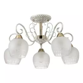 3505/5C Потолочная люстра Lumion Biancopa