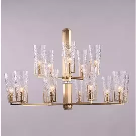 3510+5/C Люстра подвесная Newport М0060300