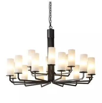 35112+6/C Подвесная люстра Newport М0060028