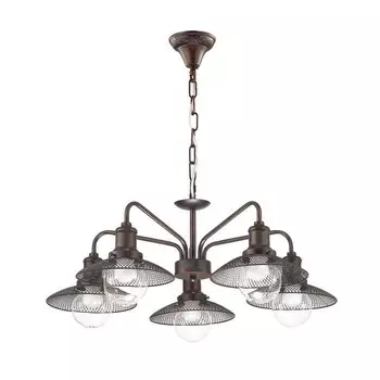 3513/5 Подвесная люстра Lumion Ludacris