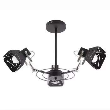 35210.01.13.03 Люстра подвесная Seven Fires Кэрол