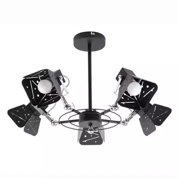 35210.01.13.05 Люстра подвесная Seven Fires Кэрол