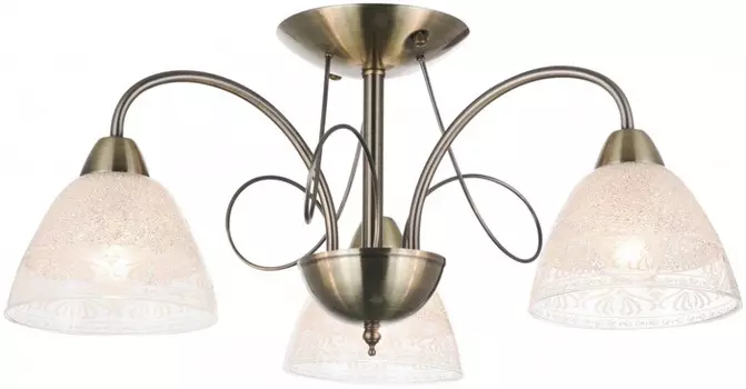 352-507-03 Потолочная люстра Velante