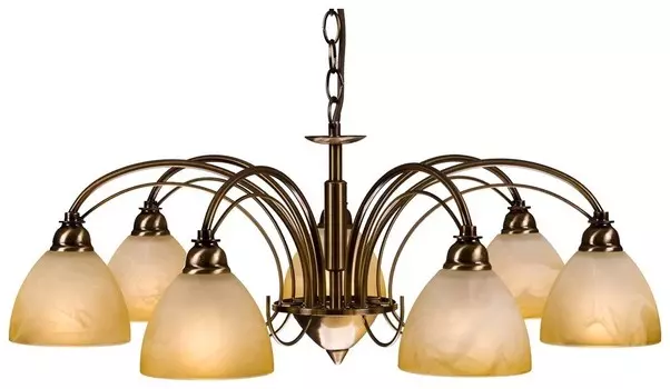 353-513-07 Подвесная люстра Velante