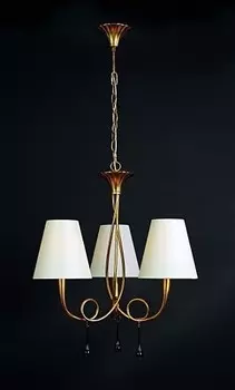 3542 Подвесная люстра Mantra PAOLA