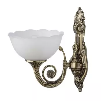 357020301 Настенное бра MW Light Афина