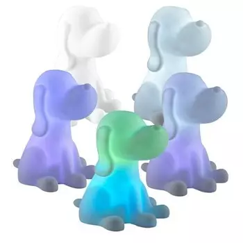 357337 Ночник светодиодный детский с эффектом плавной смены цвета Novotech Night Light