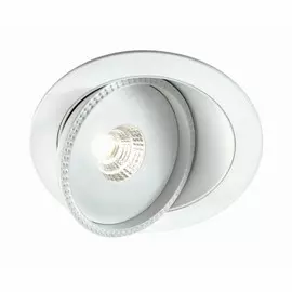357347 Встраиваемый светодиодный светильник Novotech Gesso