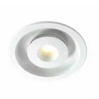 357350 Встраиваемый светодиодный светильник Novotech Gesso