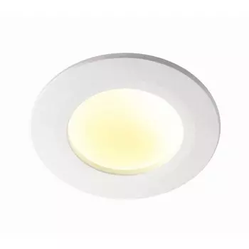 357352 Встраиваемый светодиодный светильник Novotech Gesso