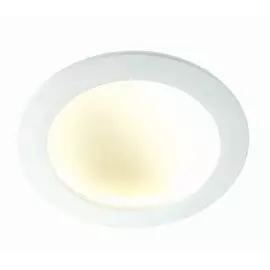 357354 Встраиваемый светодиодный светильник Novotech Gesso